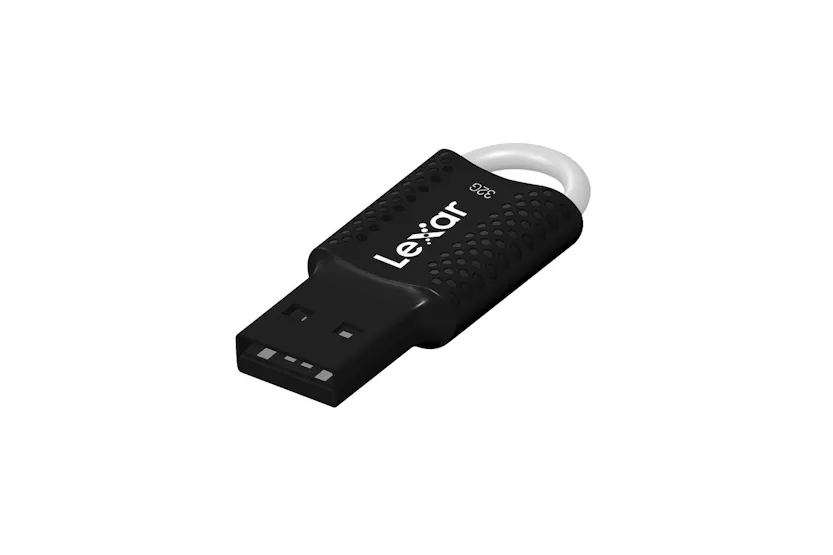 Lexar Jumpdrive V40 USB 2.0 Flash Drive | 32GB Lexar Jumpdrive V40 USB 2.0 Flash Drive | 32GB