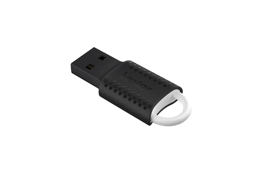 Lexar Jumpdrive V40 USB 2.0 Flash Drive | 32GB Lexar Jumpdrive V40 USB 2.0 Flash Drive | 32GB