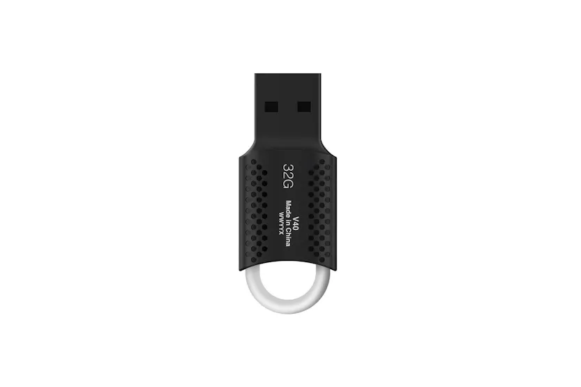 Lexar Jumpdrive V40 USB 2.0 Flash Drive | 32GB Lexar Jumpdrive V40 USB 2.0 Flash Drive | 32GB