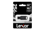 Lexar Jumpdrive V400 USB 3.0 Flash Drive | 256GB Lexar Jumpdrive V400 USB 3.0 Flash Drive | 256GB