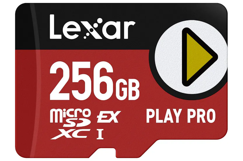 Lexar Play Pro Microsd Express 71 Memory Card | 256GB Lexar Play Pro Microsd Express 71 Memory Card | 256GB