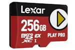 Lexar Play Pro Microsd Express 71 Memory Card | 256GB Lexar Play Pro Microsd Express 71 Memory Card | 256GB
