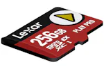 Lexar Play Pro Microsd Express 71 Memory Card | 256GB Lexar Play Pro Microsd Express 71 Memory Card | 256GB