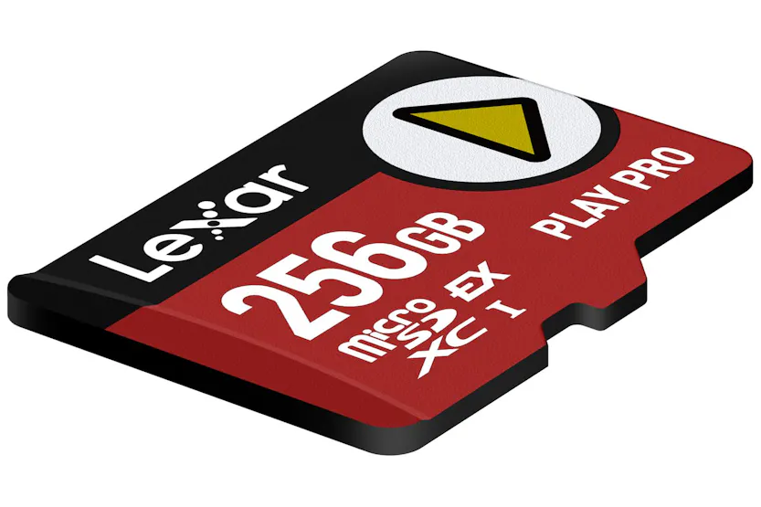 Lexar Play Pro Microsd Express 71 Memory Card | 256GB Lexar Play Pro Microsd Express 71 Memory Card | 256GB