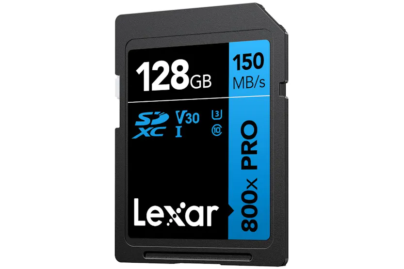 Lexar Professional 800x Pro SDXC UHS-I Cards Memory Card | 128GB Lexar Professional 800x Pro SDXC UHS-I Cards Memory Card | 128GB