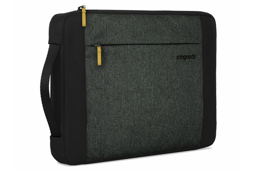 STM Kin Macbook Pro Air 14" Laptop Sleeve | Black Slate STM Kin Macbook Pro Air 14" Laptop Sleeve | Black Slate