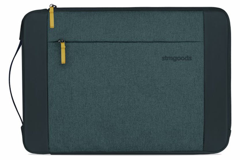 STM Kin Macbook Pro Air 14" Laptop Sleeve | Aqua Blue STM Kin Macbook Pro Air 14" Laptop Sleeve | Aqua Blue