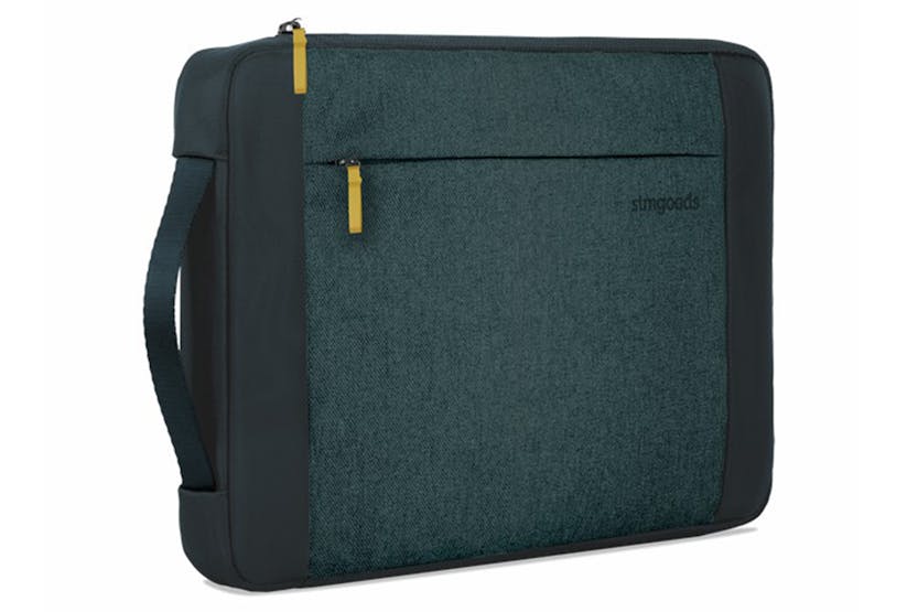 STM Kin Macbook Pro Air 14" Laptop Sleeve | Aqua Blue STM Kin Macbook Pro Air 14" Laptop Sleeve | Aqua Blue