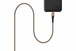 UAG SRGE USB-C Power Cable | Black/Orange UAG SRGE USB-C Power Cable | Black/Orange