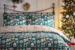 Fusion | Ornaments Duvet Cover Set | Multicolour | Single Fusion | Ornaments Duvet Cover Set | Multicolour | Single