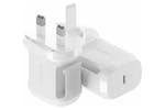 Cygnett PowerMaxx 30W USB-C PD Wall Charger | White Cygnett PowerMaxx 30W USB-C PD Wall Charger | White