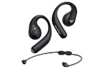 Soundcore AeroFit Pro Open-Ear Wireless Earbuds | Midnight Black Soundcore AeroFit Pro Open-Ear Wireless Earbuds | Midnight Black