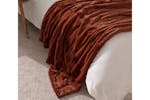 Empress Throw | Brown | 140 x 200 cm Empress Throw | Brown | 140 x 200 cm