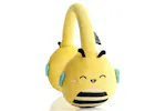 Squishmallows Sunny The Bee Plush Bluetooth Wireless Headphones Squishmallows Sunny The Bee Plush Bluetooth Wireless Headphones