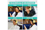 Squishmallows Sunny The Bee Plush Bluetooth Wireless Headphones Squishmallows Sunny The Bee Plush Bluetooth Wireless Headphones