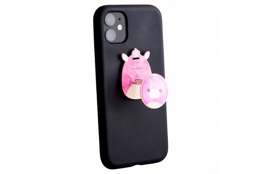 Squishmallows Lola Phone Grip with Stand | Pink Squishmallows Lola Phone Grip with Stand | Pink