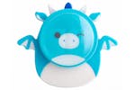 Squishmallows Tatiana Phone Grip with Stand | Cyan Squishmallows Tatiana Phone Grip with Stand | Cyan