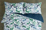 Deyongs | Bows Duvet Cover Set | Blue | Super King Deyongs | Bows Duvet Cover Set | Blue | Super King