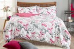 Deyongs | Bows Duvet Cover Set | Pink | King Deyongs | Bows Duvet Cover Set | Pink | King