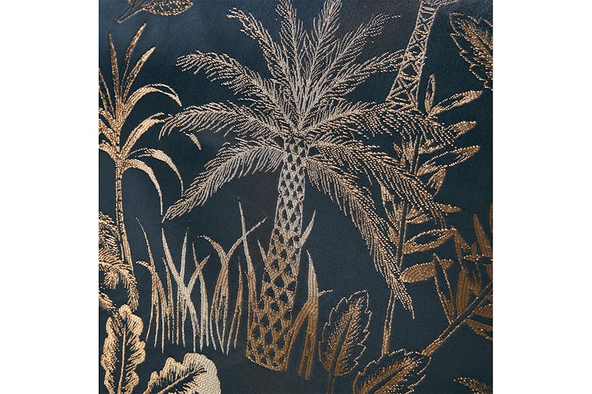 Soiree | Jacquard Duvet Cover Set | Midnight Blue | King Soiree | Jacquard Duvet Cover Set | Midnight Blue | King