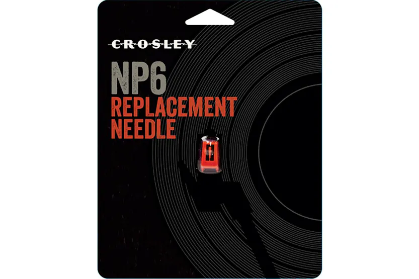 Crosley | Replacement Needle For Turntable | Vinyl Hi-fi Accessory Crosley | Replacement Needle For Turntable | Vinyl Hi-fi Accessory