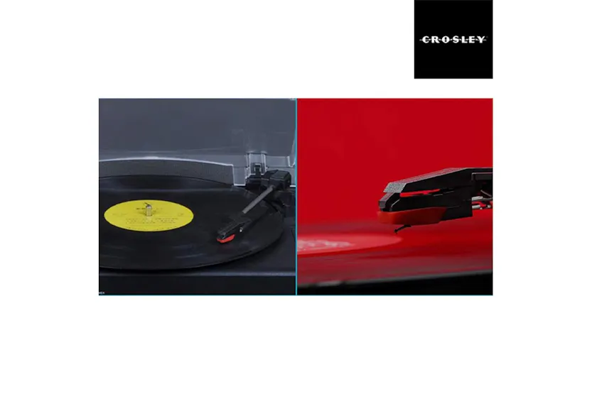 Crosley | Replacement Needle For Turntable | Vinyl Hi-fi Accessory Crosley | Replacement Needle For Turntable | Vinyl Hi-fi Accessory