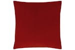 Sunningdale Polyester Cushion | Red | 50 x 50 cm Sunningdale Polyester Cushion | Red | 50 x 50 cm