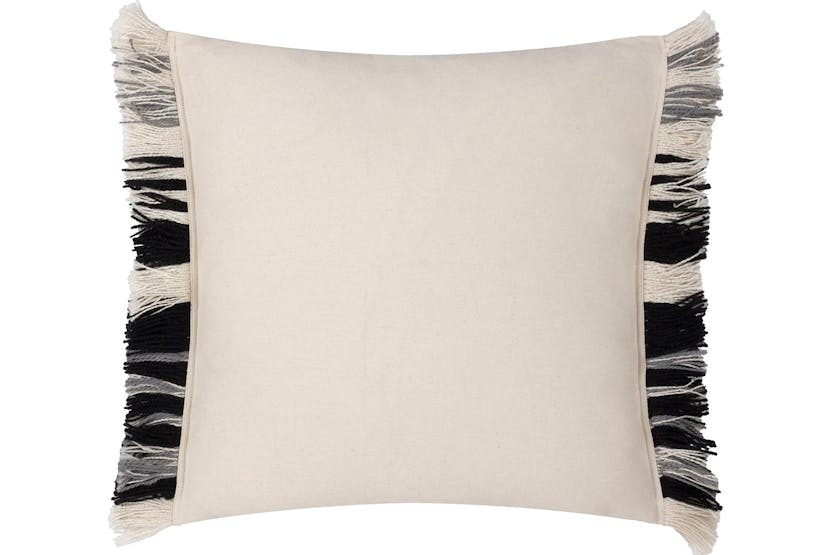 Torode Polyester Cushion | Black | 45 x 45 cm Torode Polyester Cushion | Black | 45 x 45 cm