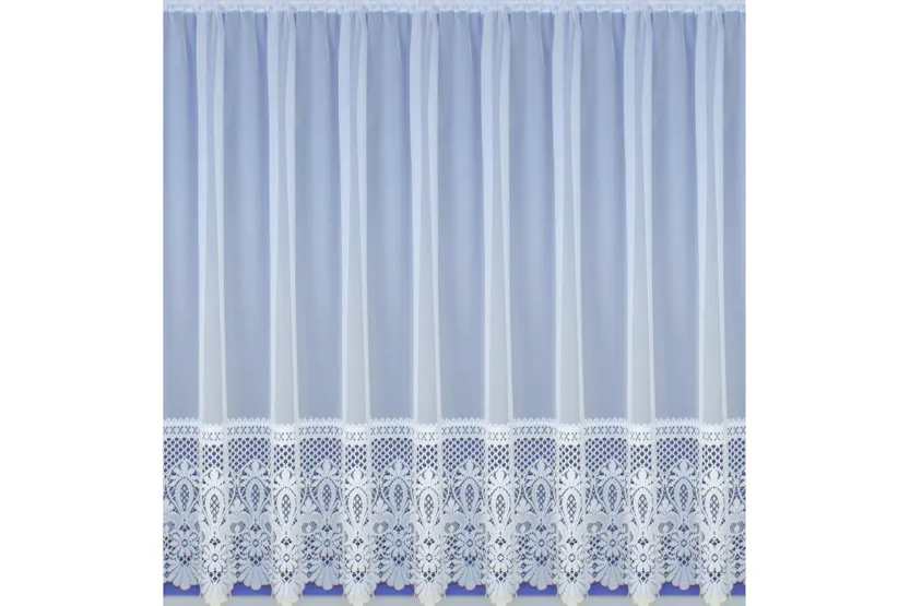 Brazil Heavy Base Lace Net Cut Panels 200x101cm Brazil Heavy Base Lace Net Cut Panels 200x101cm