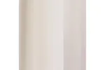 Cream Sheer Pair Of Plain Woven Voile Slot Top Curtain Panels 145x183cm Cream Sheer Pair Of Plain Woven Voile Slot Top Curtain Panels 145x183cm
