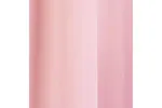 Pink Sheer Pair Of Plain Woven Voile Slot Top Curtain Panels 145x122cm Pink Sheer Pair Of Plain Woven Voile Slot Top Curtain Panels 145x122cm