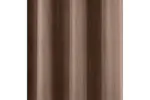 Bronze Eyelet Goodwood Pair Of Room Darkening Thermal Curtains 229x183cm Bronze Eyelet Goodwood Pair Of Room Darkening Thermal Curtains 229x183cm