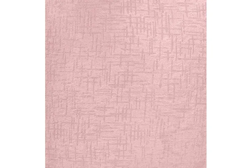 Blush Pink Eyelet Vogue Pair Of Thermal Noise Reducing Room Darkening Curtains 229x183cm Blush Pink Eyelet Vogue Pair Of Thermal Noise Reducing Room Darkening Curtains 229x183cm
