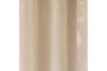 Natural Eyelet Crete Pair Of Plain Luxury Linen Look Sheer Panels 140x183cm Natural Eyelet Crete Pair Of Plain Luxury Linen Look Sheer Panels 140x183cm