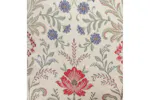 Red Floral Blackout Thermal Tape Top Cotswold Pair Of Curtains 114x183cm Red Floral Blackout Thermal Tape Top Cotswold Pair Of Curtains 114x183cm