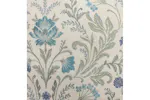 Blue Floral Blackout Thermal Tape Top Cotswold Pair Of Curtains 114x183cm Blue Floral Blackout Thermal Tape Top Cotswold Pair Of Curtains 114x183cm
