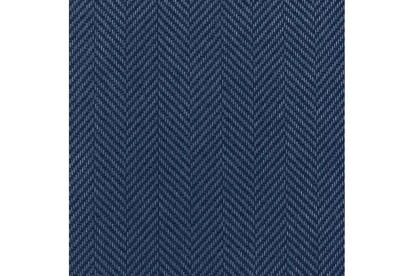 Navy Eyelet Chester Pair Of Herringbone Jacquard Thermal Noise Reducing Blackout Curtains 229x183cm Navy Eyelet Chester Pair Of Herringbone Jacquard Thermal Noise Reducing Blackout Curtains 229x183cm