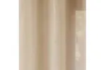 Natural Rod Pocket Rhodes Pair Of Linen Look Voile Panels 140x137cm Natural Rod Pocket Rhodes Pair Of Linen Look Voile Panels 140x137cm