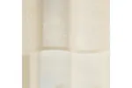 Cream Eyelet Header Andorra Pair Of Textured Fabric Header Linen Look Voile Panels 140x229cm Cream Eyelet Header Andorra Pair Of Textured Fabric Header Linen Look Voile Panels 140x229cm