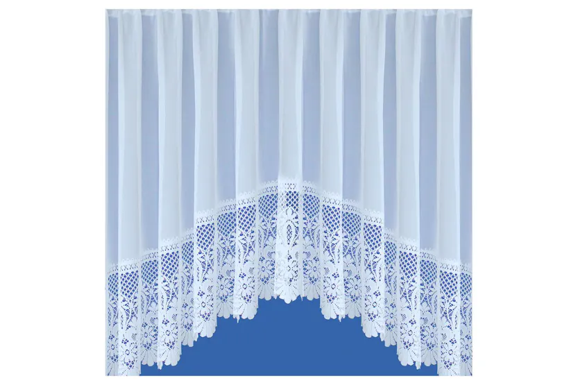 Brazil White Net Jardiniere 508x160cm Brazil White Net Jardiniere 508x160cm