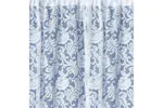 Kew White Flounce Net Panel 200x91cm Kew White Flounce Net Panel 200x91cm
