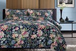 Deyongs | Spring Flowers Duvet Cover Set | Multicolour | King Deyongs | Spring Flowers Duvet Cover Set | Multicolour | King