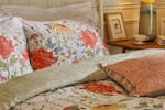 Voyage | Delamere Duvet Cover Set | Multicolour | King Voyage | Delamere Duvet Cover Set | Multicolour | King