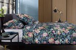 Deyongs | Spring Flowers Duvet Cover Set | Multicolour | King Deyongs | Spring Flowers Duvet Cover Set | Multicolour | King
