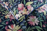 Deyongs | Spring Flowers Duvet Cover Set | Multicolour | King Deyongs | Spring Flowers Duvet Cover Set | Multicolour | King