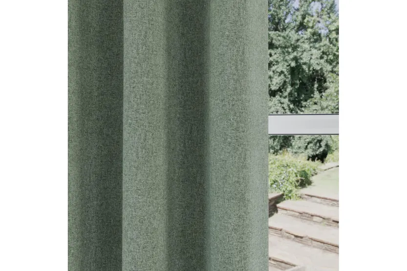 Green Plain Tape Top Dallas Pair Of Blackout Thermal Noise Reducing Curtains 117x183cm Green Plain Tape Top Dallas Pair Of Blackout Thermal Noise Reducing Curtains 117x183cm