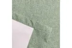 Green Plain Tape Top Dallas Pair Of Blackout Thermal Noise Reducing Curtains 168x229cm Green Plain Tape Top Dallas Pair Of Blackout Thermal Noise Reducing Curtains 168x229cm