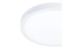 Eglo | Fueva Surface Mounted Circular Ceiling Light | White Eglo | Fueva Surface Mounted Circular Ceiling Light | White