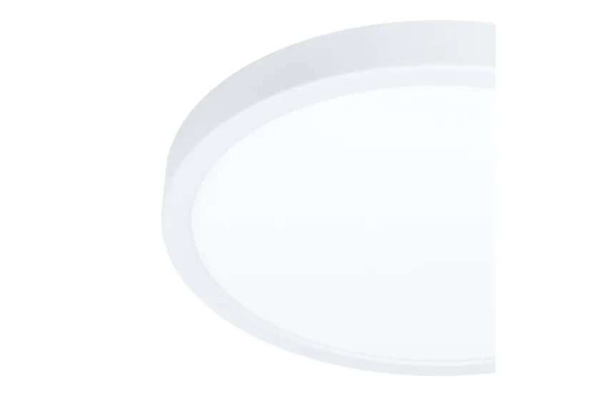 Eglo | Fueva Surface Mounted Circular Ceiling Light | White Eglo | Fueva Surface Mounted Circular Ceiling Light | White