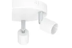 Eglo | Basic Stecci-e Eco Friendly 3-light Spotlight | White Eglo | Basic Stecci-e Eco Friendly 3-light Spotlight | White